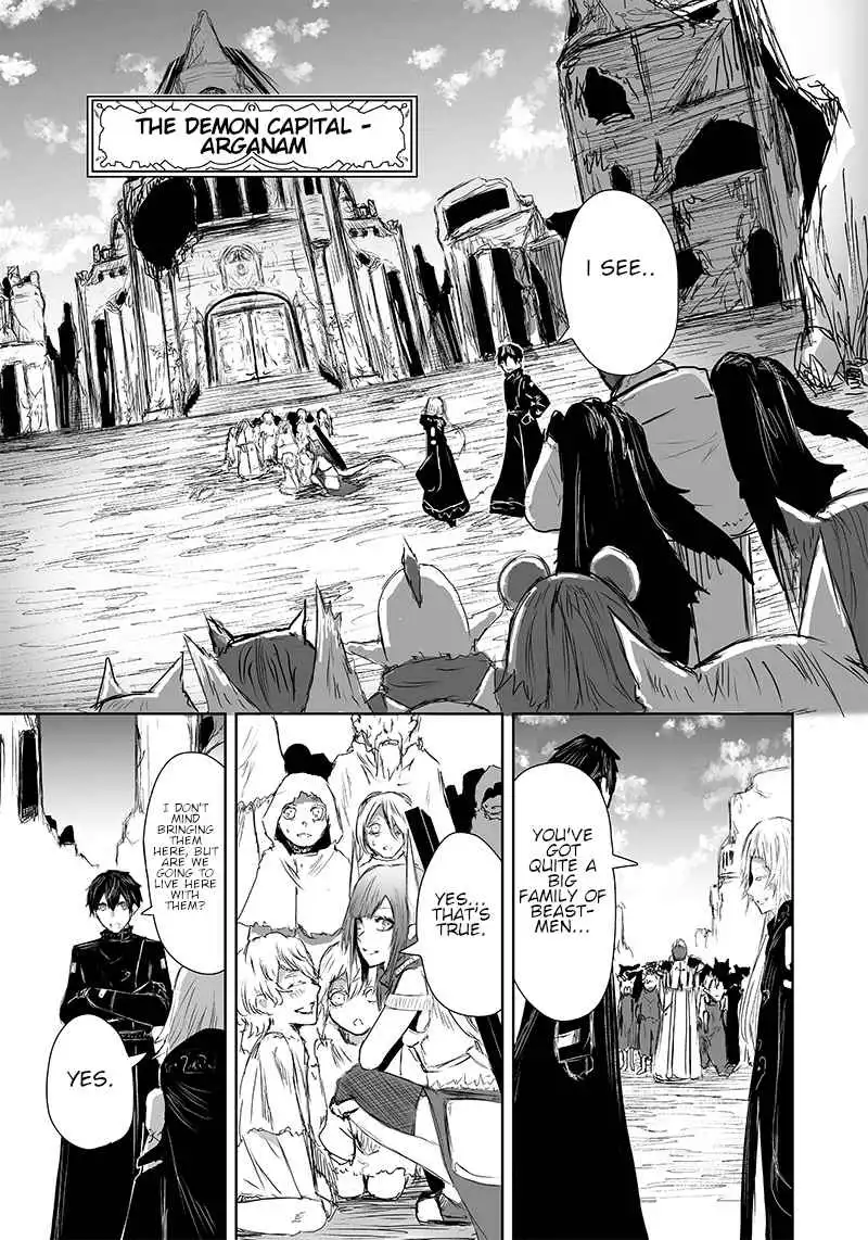 I'm the only one with unfavorable skills, Isekai Summoning Rebellion Chapter 19 22